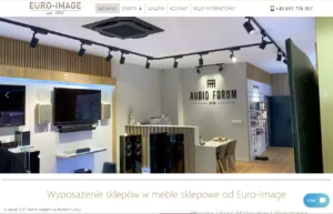 euroimage - strona i sklep internetowy